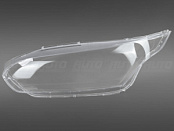 Стекло фары KIA Ceed CD (2018-2021) (левое)