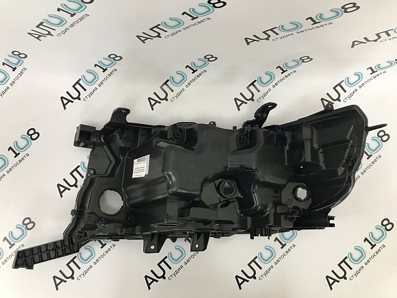 Корпус фары TOYOTA LAND CRUISER 200 (2015-2021) 2-й рестайлинг LED (правый) по выгодной цене