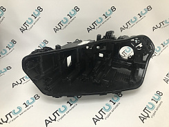 Корпус фары BMW X5 G05 / X6 G06 (2018-2023) дорестайлинг Laser (левый)