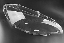 Стекло фары BMW X6 E71 (2012-2014) LED рестайлинг (правое)