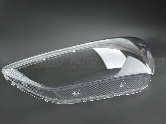 Стекло фары HYUNDAI SANTA-FE 3 (2015-2018) рестайлинг  (левое) по выгодной цене