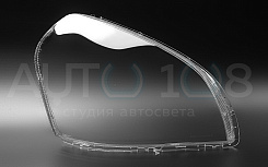 Стекло фары HYUNDAI TUCSON 1 (2004-2010) (правое)