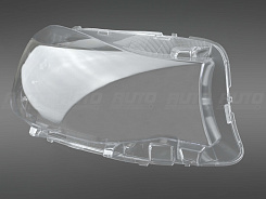 Стекло фары BMW 3r F34 Grand Turismo (2016-2019) рестайлинг (правое)