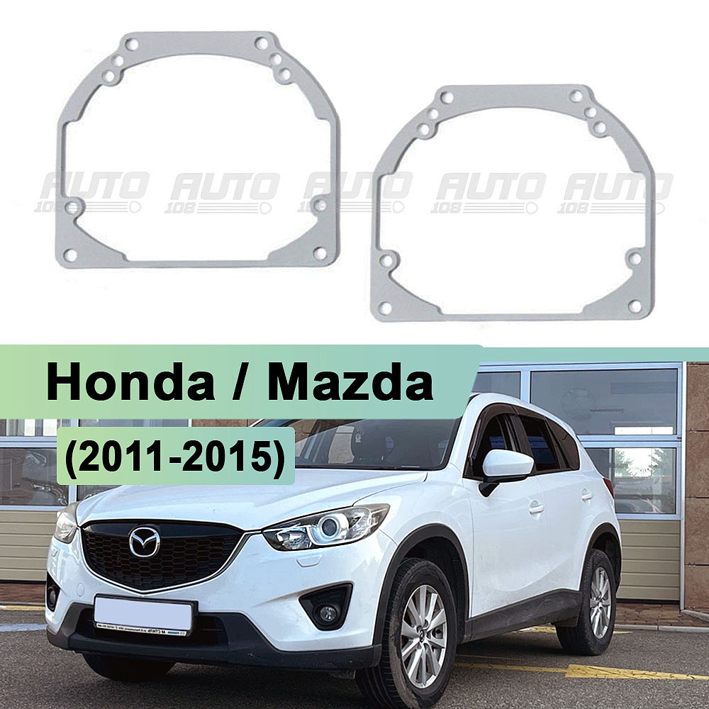 Переходная рамка Honda / Mazda - Hella 3 / 3R (к-т 2шт) 149