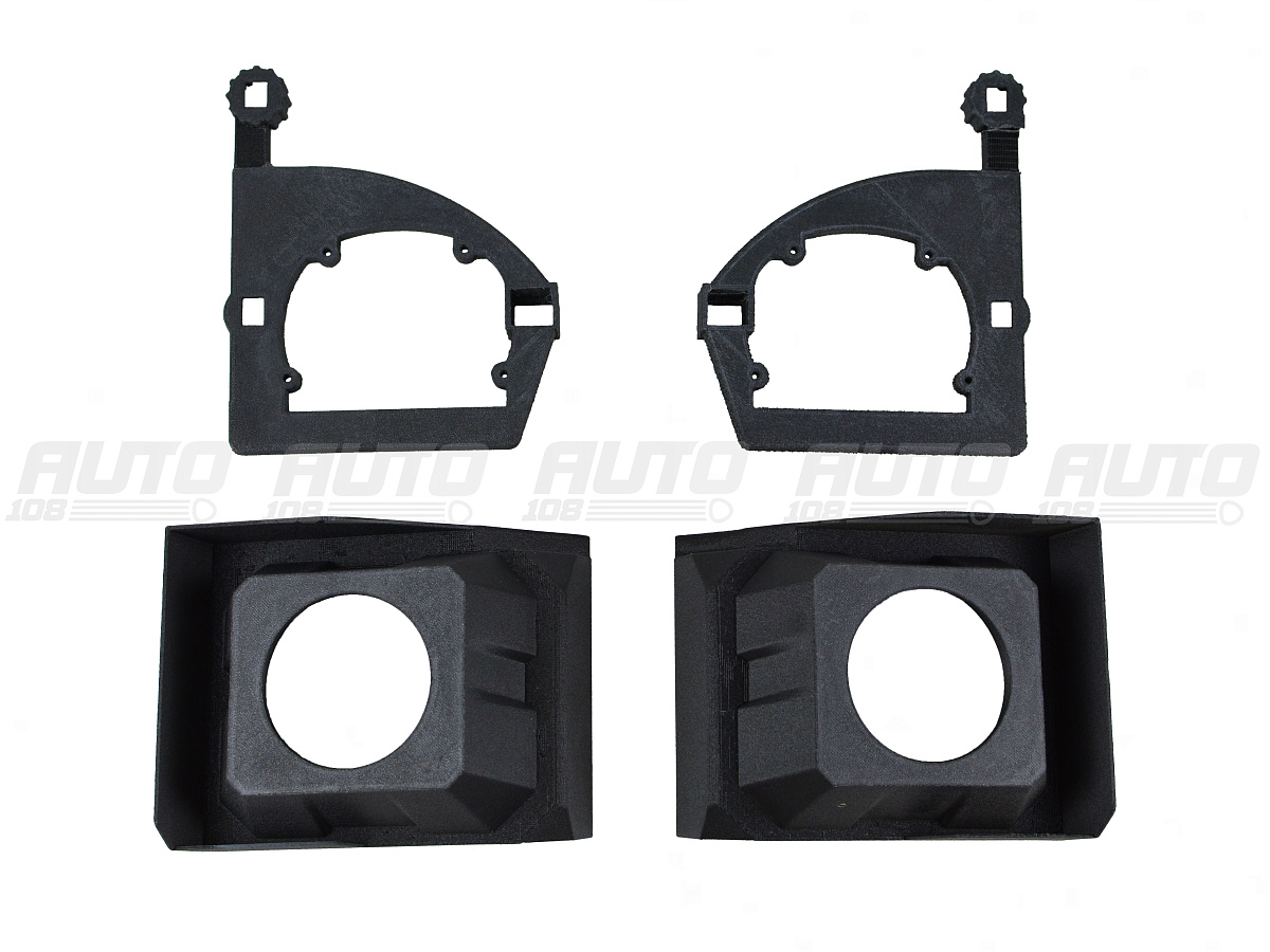 Комплект для установки линз HYUNDAI STARIA (2021-2024) 3.0" - Hella 3 / 3R