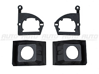 Комплект для установки линз HYUNDAI STARIA (2021-2024) 3.0" - Hella 3 / 3R — фото 1