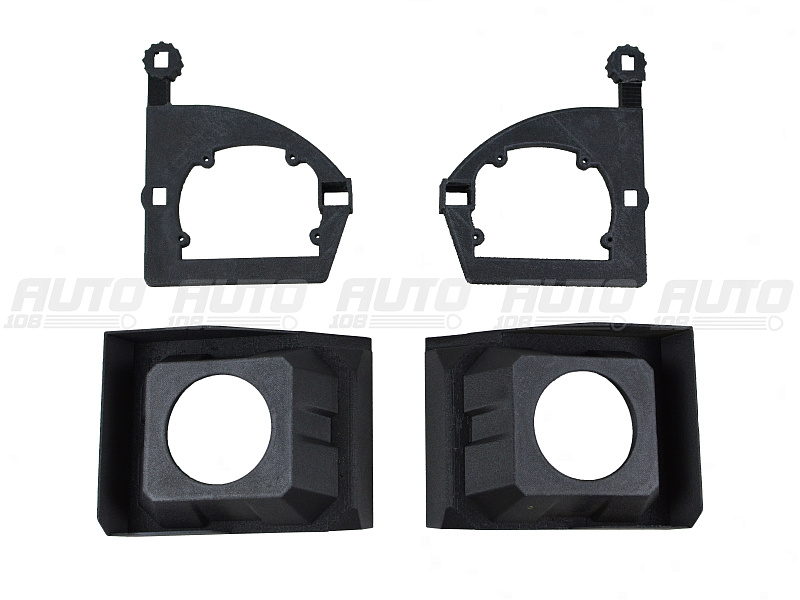 Комплект для установки линз HYUNDAI STARIA (2021-2024) 3.0" - Hella 3 / 3R