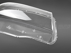 Стекло фары KIA SORENTO 3 PRIME UM (2014-2017) дорестайлинг (правое)