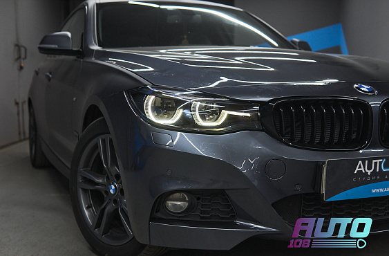 BMW 3 серия фото