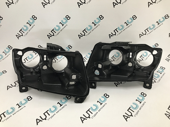 Корпус фары JEEP GRAND CHEROKEE WK2 (2011-2013) дорестайлинг (левый) по выгодной цене