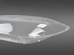 Стекло фары TOYOTA CAMRY V30 (2001-2004) дорестайлинг (левое)