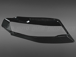 Стекло фары AUDI A4 B8 (2007-2012) дорестайлинг (левое)