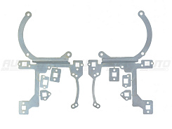 Переходная рамка Subaru Tribeca (2007-2014) - Hella 3 / 3R (к-т, 2шт)