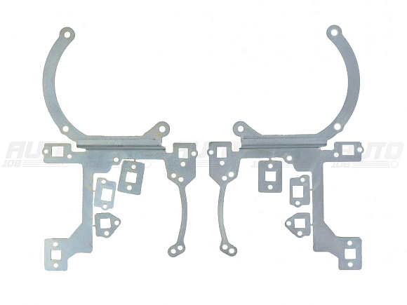 Переходная рамка Subaru Tribeca (2007-2014) - Hella 3 / 3R (к-т, 2шт) по выгодной цене