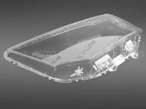 Стекло фары MITSUBISHI PAJERO SPORT 2 (2008-2016) (левое) по выгодной цене