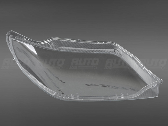 Стекло фары MITSUBISHI OUTLANDER 1 (2002-2009) для фары без линз (левое) по выгодной цене