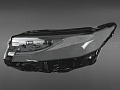 Стекло фары TOYOTA CAMRY XV80 (2023-2025) не для фары с 2 линзами (левое) по выгодной цене