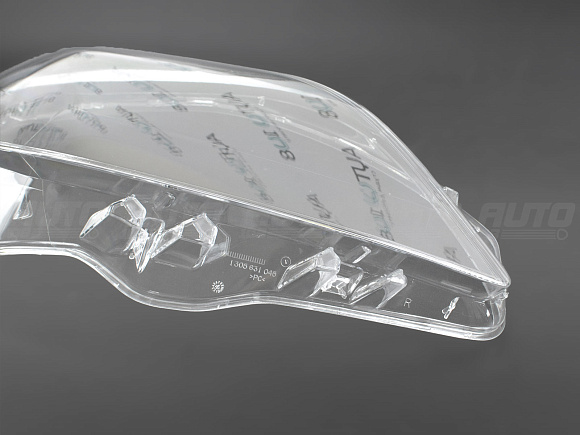 Стекло фары MERCEDES B W246 (2011-2014) дорестайлинг (правое) по выгодной цене