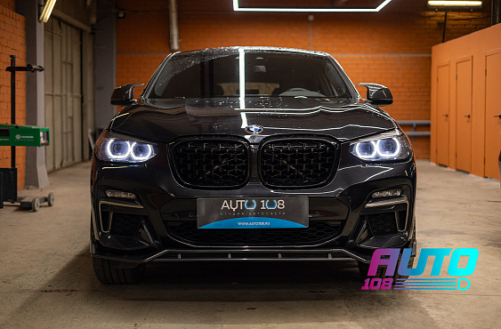 BMW X4 фото