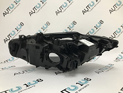 Корпус фары BMW 4 F32 / F33 / F36 (2017-2020) рестайлинг без AFS (правое)