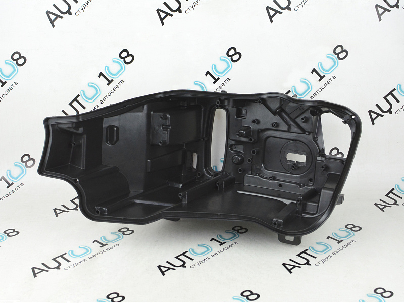 Корпус фары BMW X3 F25 / X4 F26 (2014-2018) рестайлинг LED (левый)