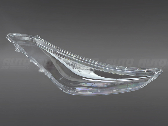 Стекло фары HYUNDAI SONATA 7 LF (2014-2017) дорестайлинг (левое) по выгодной цене