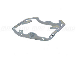 Переходная рамка KIA Sorento (2012-2021) AFS - Hella 3 / 3R (комплект, 2шт)