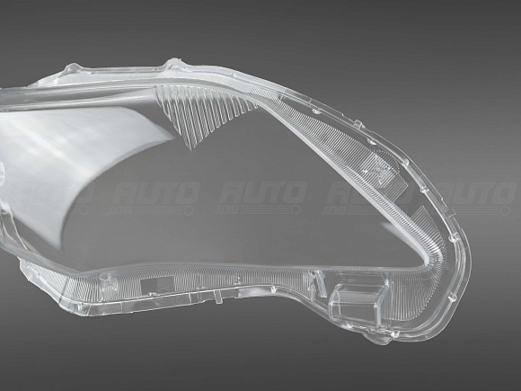 Стекло фары TOYOTA COROLLA 150 (2008-2013) СЕДАН рестайлинг (правое) по выгодной цене