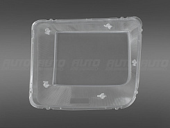 Стекло фары Jetour Shanhai L9 (2023-2025) (правое)