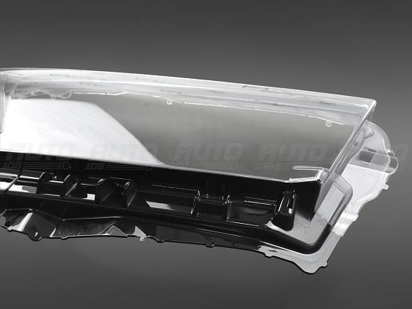 Стекло фары TOYOTA HIGHLANDER 3 (2016-2019) рестайлинг LED линза (правое) по выгодной цене