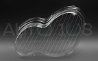 Стекло фары MERCEDES C-class W203 (2004-2008) рестайлинг ксенон (левое) Стекло фары MERCEDES C-class W203 (2004-2008) рестайлинг ксенон (левое) по выгодной цене