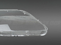 Стекло фары MAZDA CX-7 (2006-2012) (правое) Стекло фары MAZDA CX-7 (2006-2012) (правое) по выгодной цене