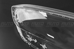 Стекло фары KIA CERATO 4 BD (2018-2022) дорестайлинг (левое)