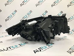 Корпус фары BMW 3 F34 Grand Turismo (2013-2016) дорестайлинг КСЕНОН (левое)