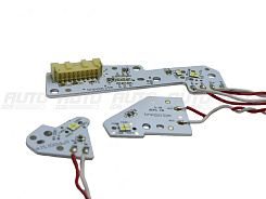 Плата подсветки ДХО TESLA MODEL S (2012-н.в.) (правая фара)