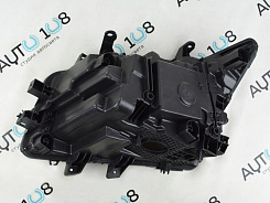 Корпус фары Lexus GX II (2019-2023) 2-й рестайлинг 3 линзы без внешнего корректора (правый)