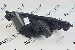 Корпус фары MERCEDES E klasse W212 (2013-2016) рестайлинг LED рефлектор (правый)