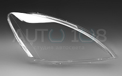 Стекло фары MITSUBISHI LANCER 9 (2000-2010) (правое)