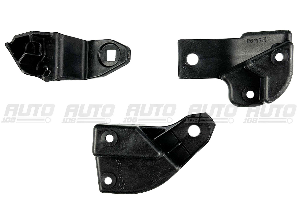 Ремкомплект креплений фары Mitsubishi Outlander XL (2007 - 2009) 8301B174 (правый)
