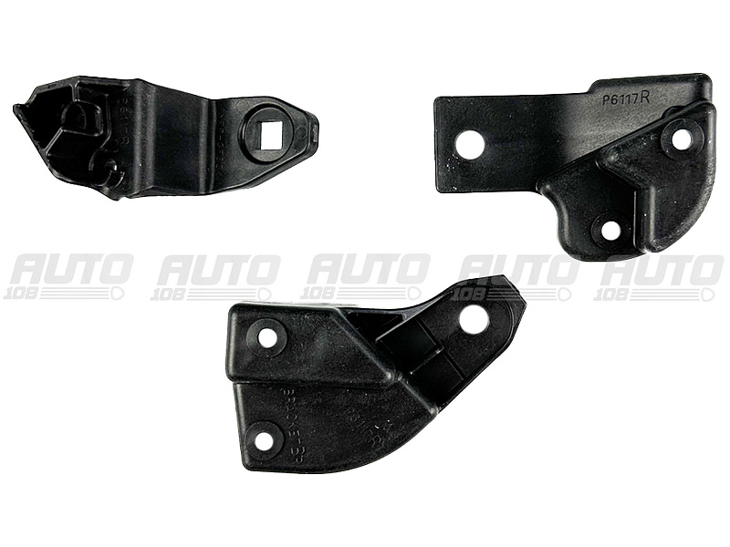 Ремкомплект креплений фары Mitsubishi Outlander XL (2007 - 2009) 8301B174 (правый)