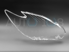 Стекло фары TOYOTA PRIUS 3 XW30 (2009-2011) дорестайлинг галоген (правое)