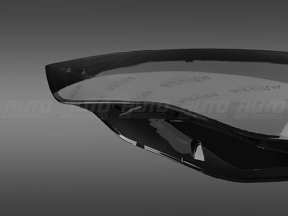 Стекло фары AUDI A5 8T (2011-2016) рестайлинг (левое) по выгодной цене