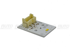 Плата подсветки ДХО BMW 1 F52 63117466511 (2017-2020) Yellow Lemon (к-т 4шт)