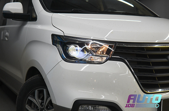 HYUNDAI STAREX фото