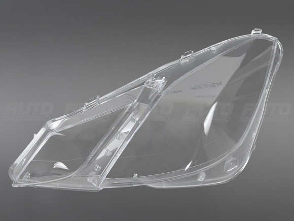 Стекло фары MERCEDES E-Class C207 (2009-2013) Coupe дорестайлинг (левое) по выгодной цене