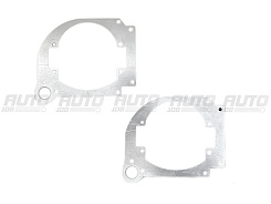 Переходная рамка Mazda 6 GH AFS (2007-2012) - Biled GL-1 GTR (к-т, 2шт) 042
