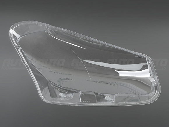 Стекло фары Nissan Qashqai J10 (2010-2013) рестайлинг (левое) по выгодной цене