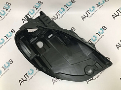 Корпус фары PORSCHE MACAN I (2014-2018) дорестайлинг (правый)