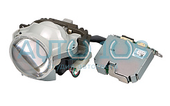 Светодиодные линзы KOITO BI-LED MAZDA CX-5 (оригинал JAPAN) (к-т 2шт)