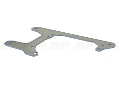 Переходная рамка Volkswagen Passat B7 (2010-2015) ГАЛОГЕН рефлектор - Hella 3 / 3R (к-т 2шт)